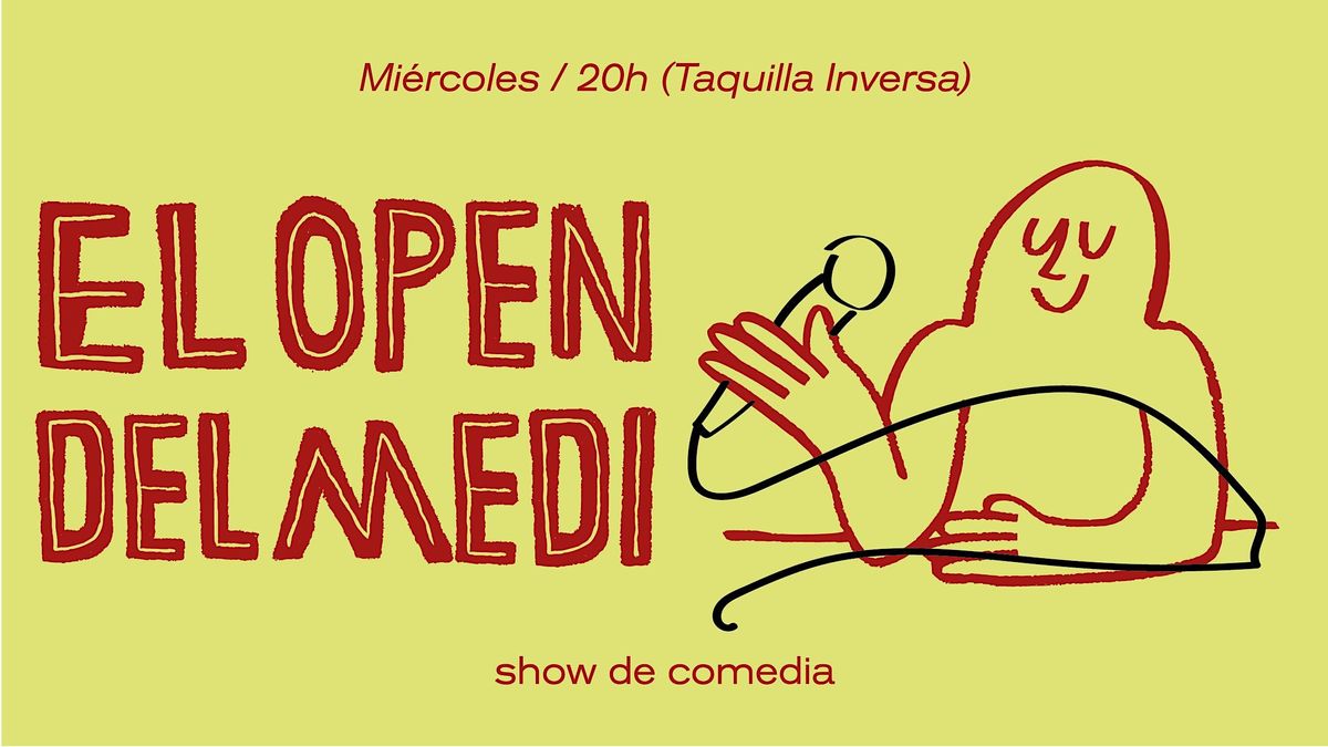 El Open Del Medi