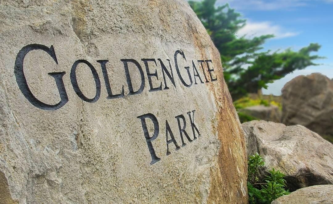 Golden Gate Park: Outdoor Escape Game Adventure
