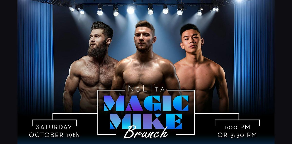 Magic Mike Brunch at NoLIta