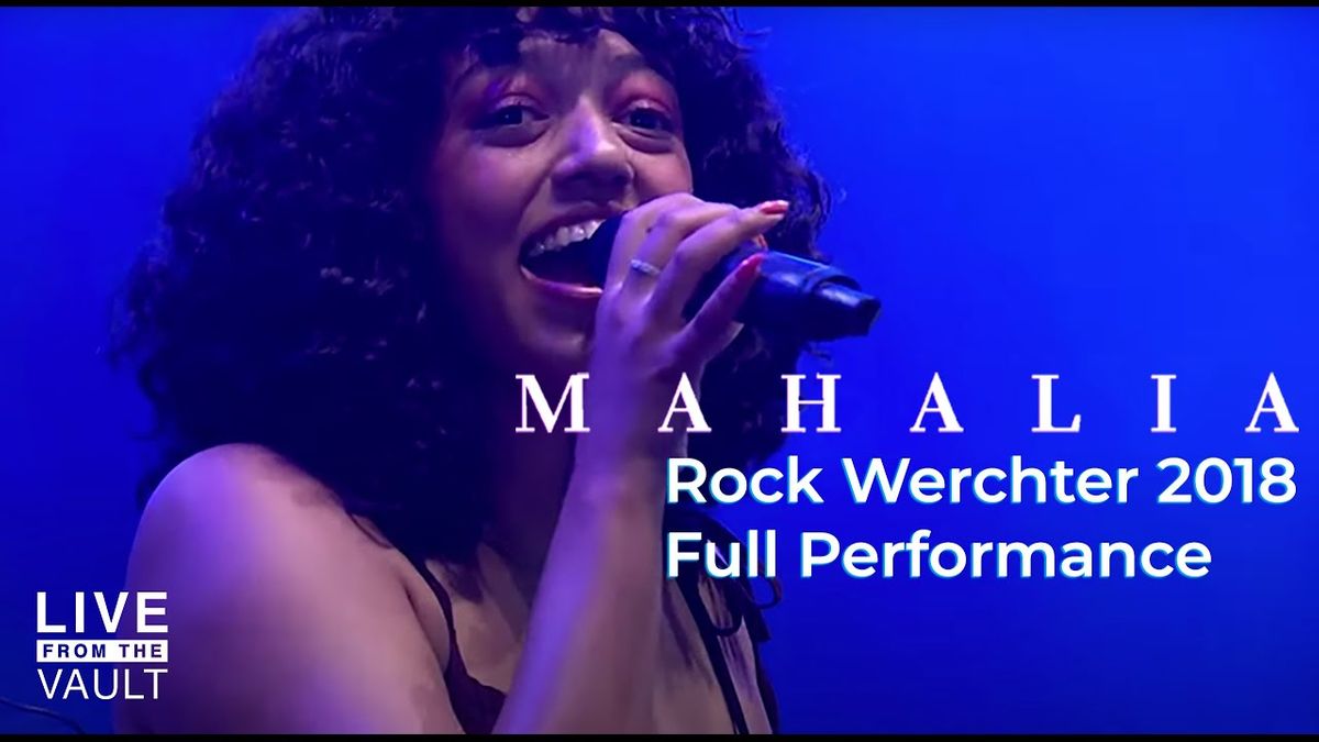 Mahalia (Concert)