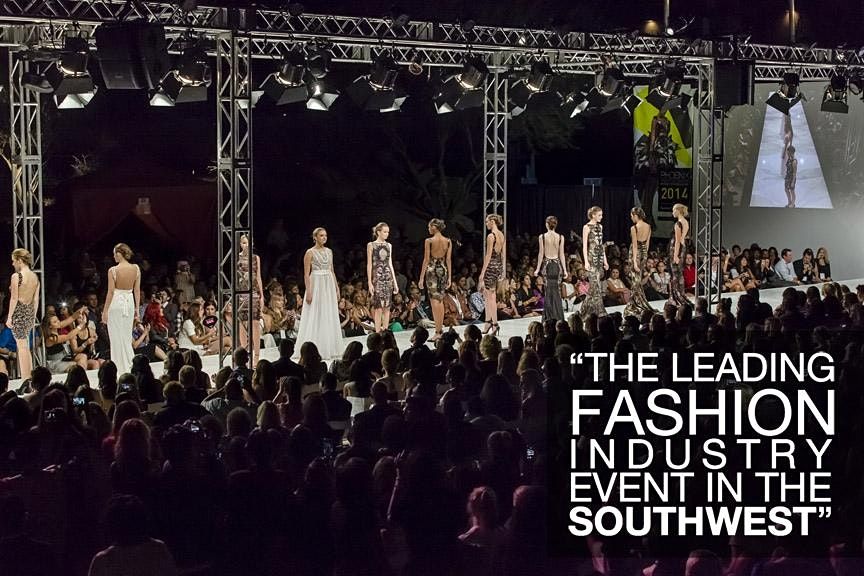SAVE $ EARLY BIRD TIX - Phoenix Fashion Week @ Chateau Luxe - October 14-15
