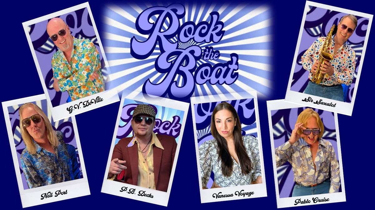 Rock the Boat returns to Nashoba!