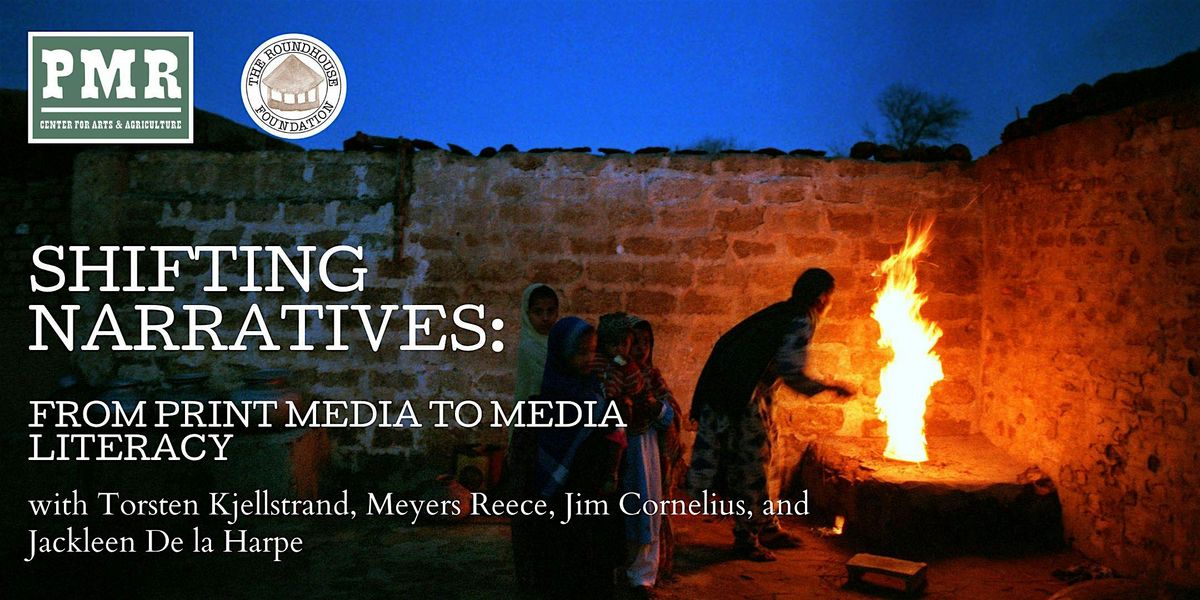 Shifting Narratives: From Print Media to Media Literacy