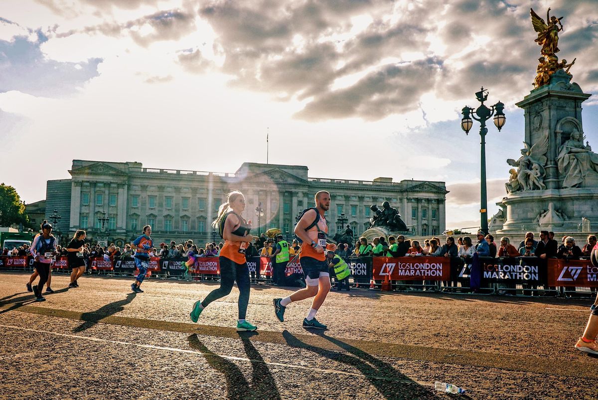 TCS London Marathon 2024