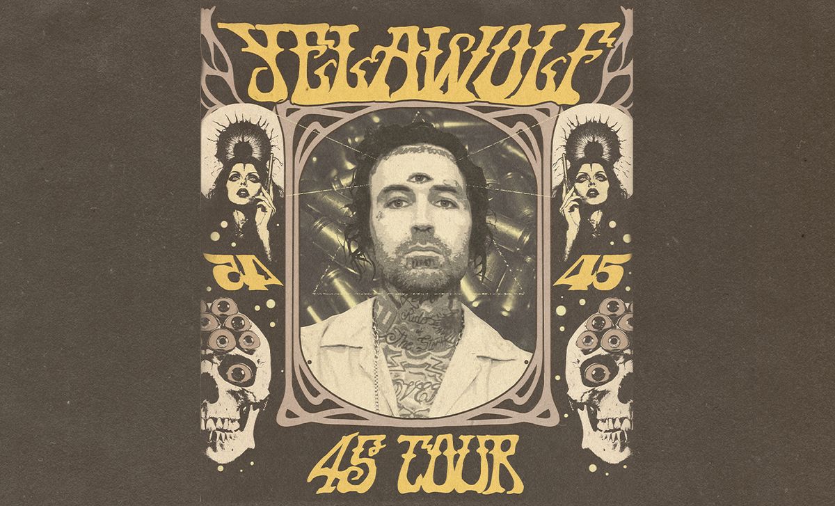 Yelawolf at Aztec Theatre