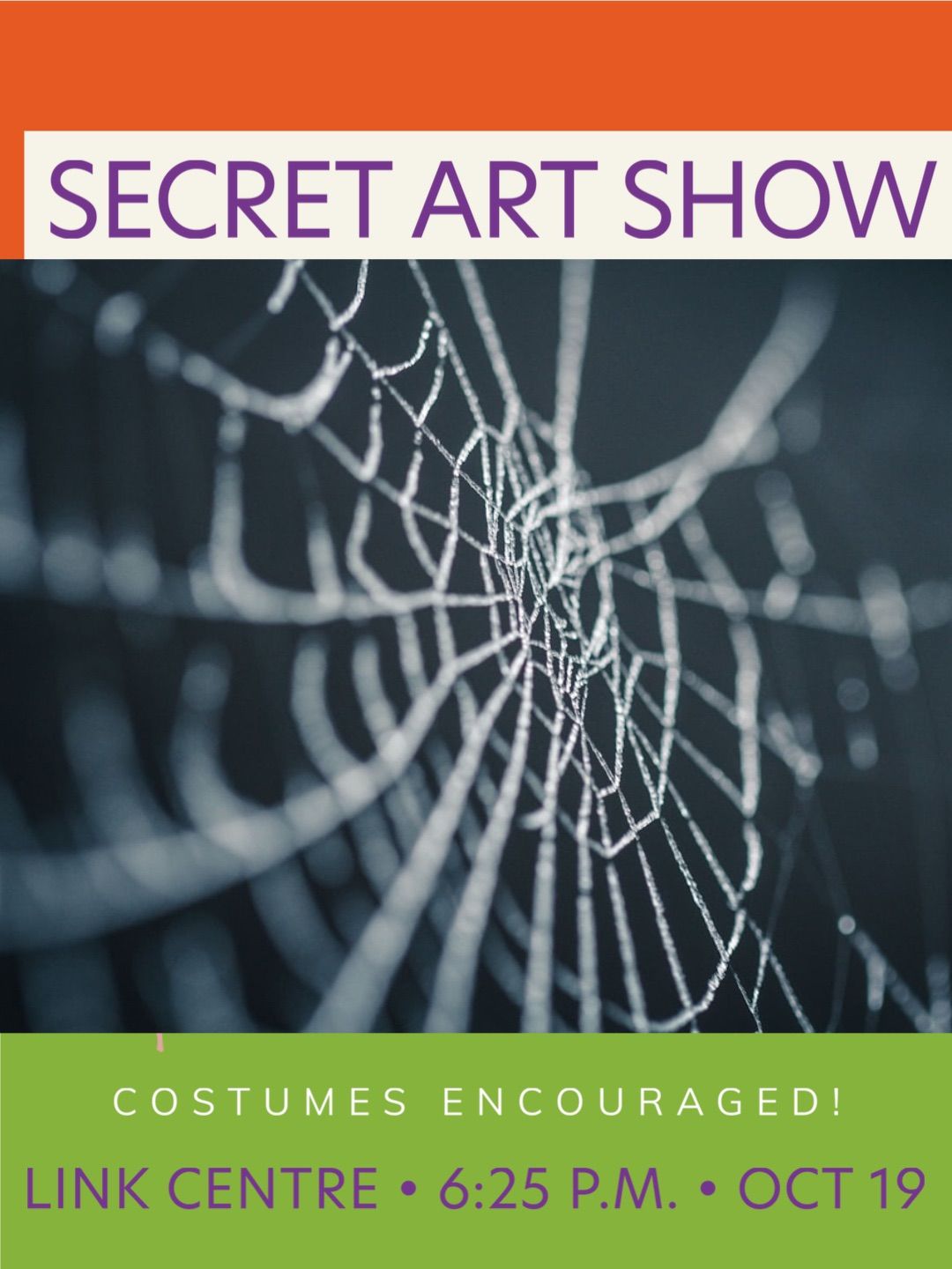 SECRET ART SHOW