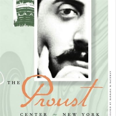 The Proust Center~New York at the Jefferson Market Library