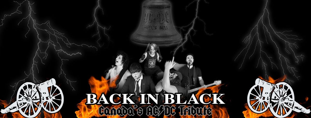 Back in Black: Canada's AC\/DC Tribute