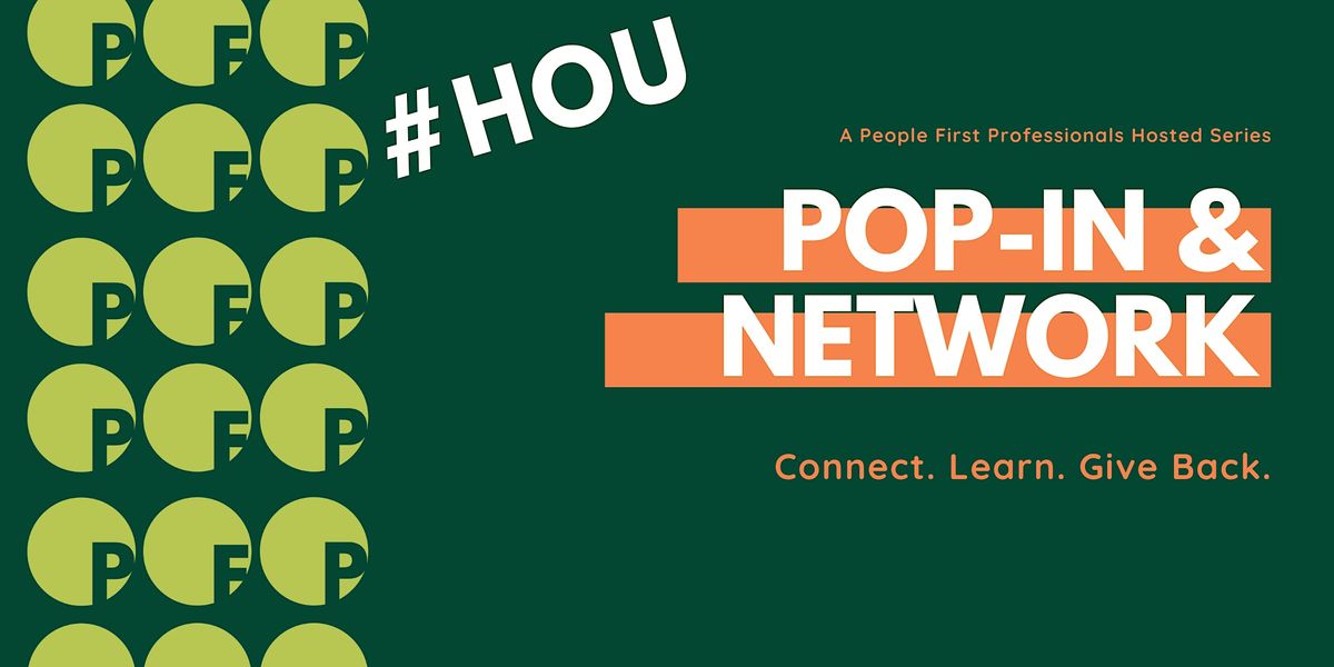 PFP Networking Series Houston PopUp, Woodrow's Midtown, Houston, 16