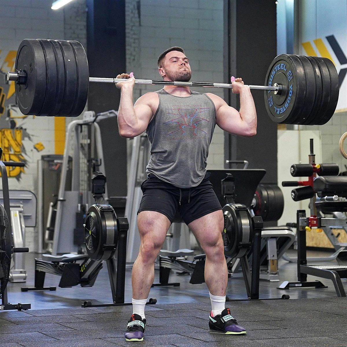 Olympic Weightlifting Workshop with Oleksiy Torokhtiy, Alpharetta, USA