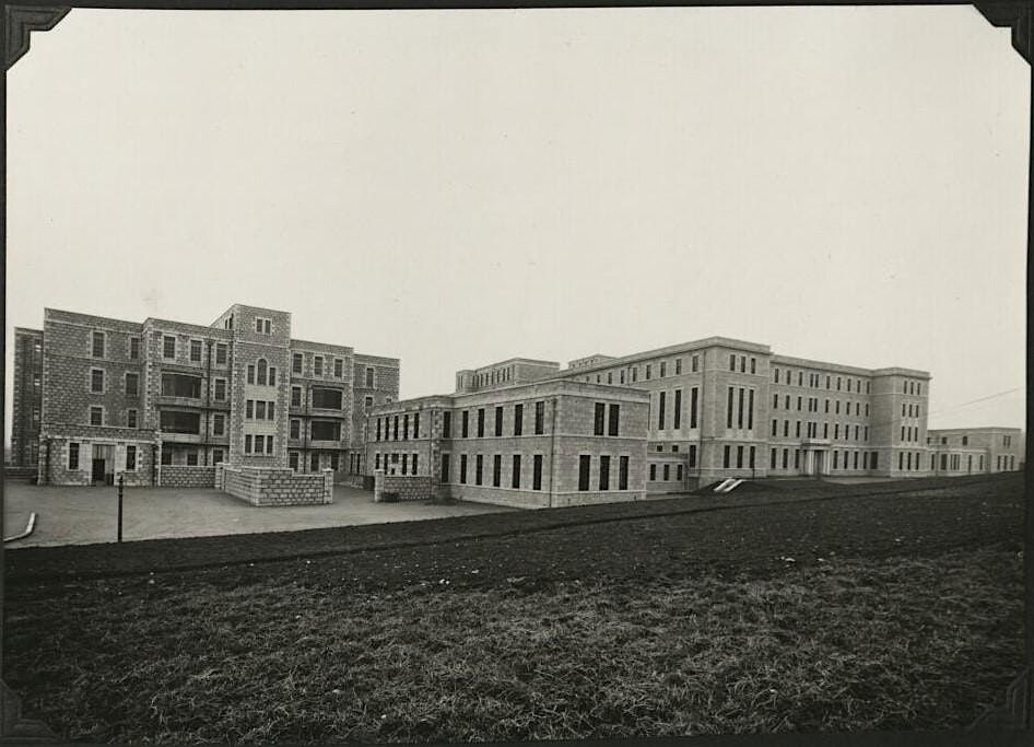 Foresterhill Health Campus Walking Tour