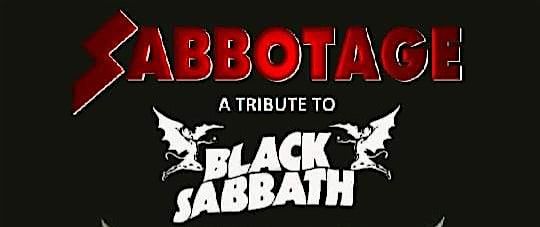 Sabbotage  - A Tribute To Black Sabbath