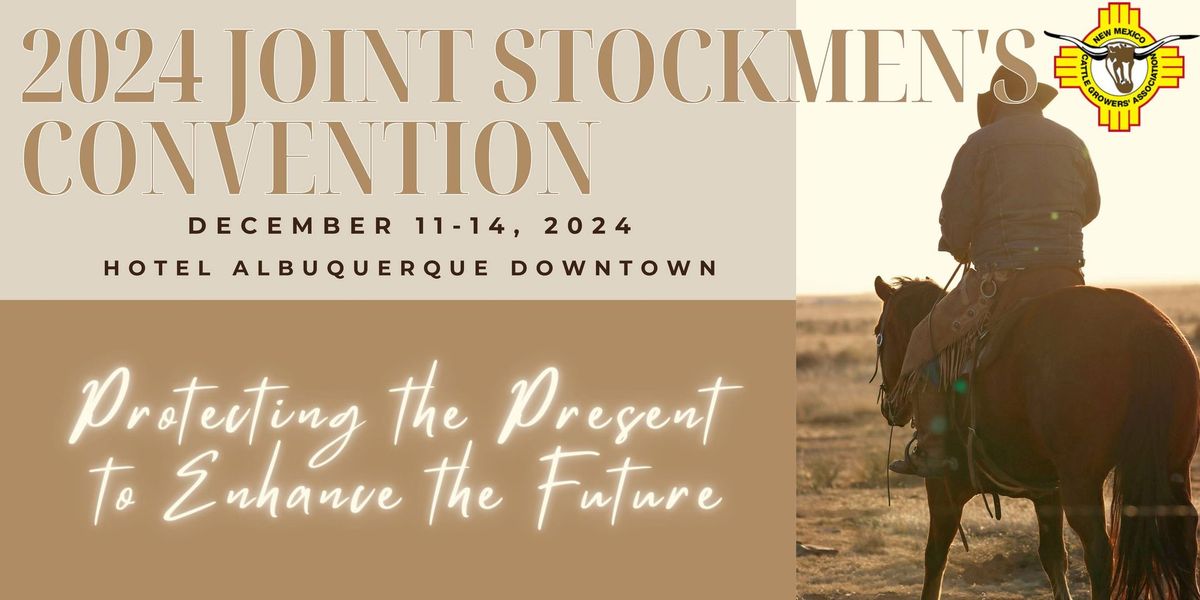 Joint Stockmen's Convention