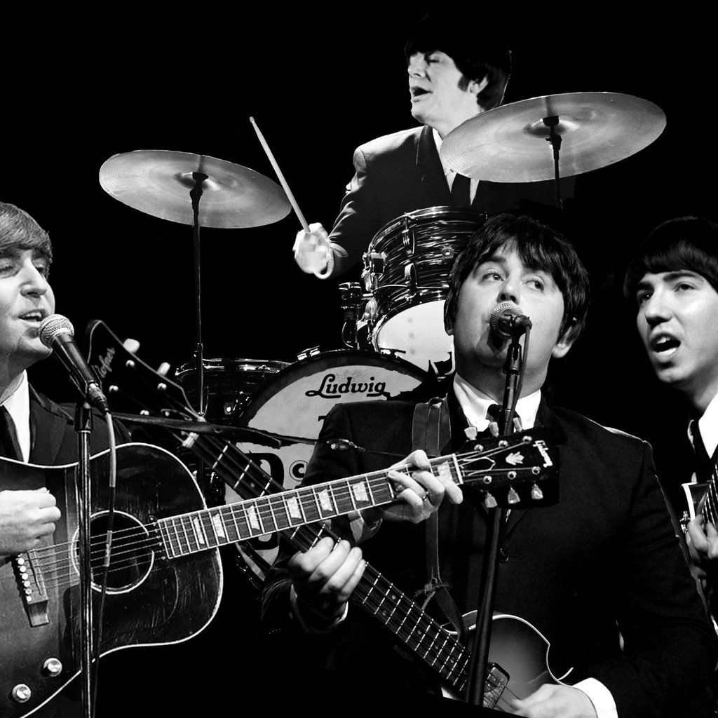 Happy New Year with The Cavern Club Beatles