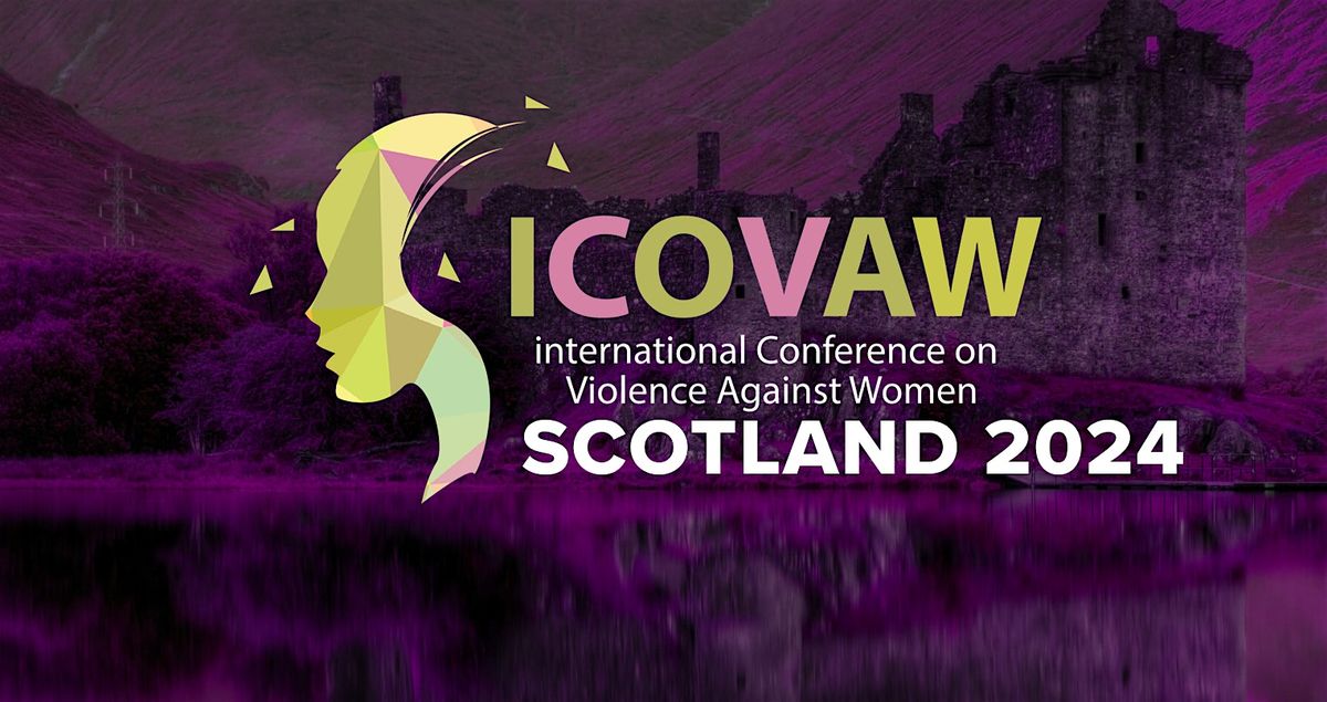 International Conference on Violence Against Women (ICOVAW) 2024