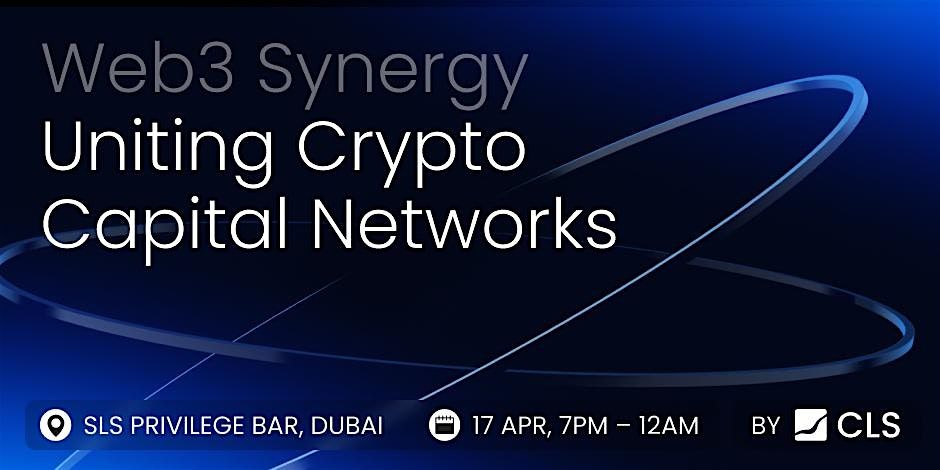 Web3 Synergy: Uniting Crypto Capital Networks