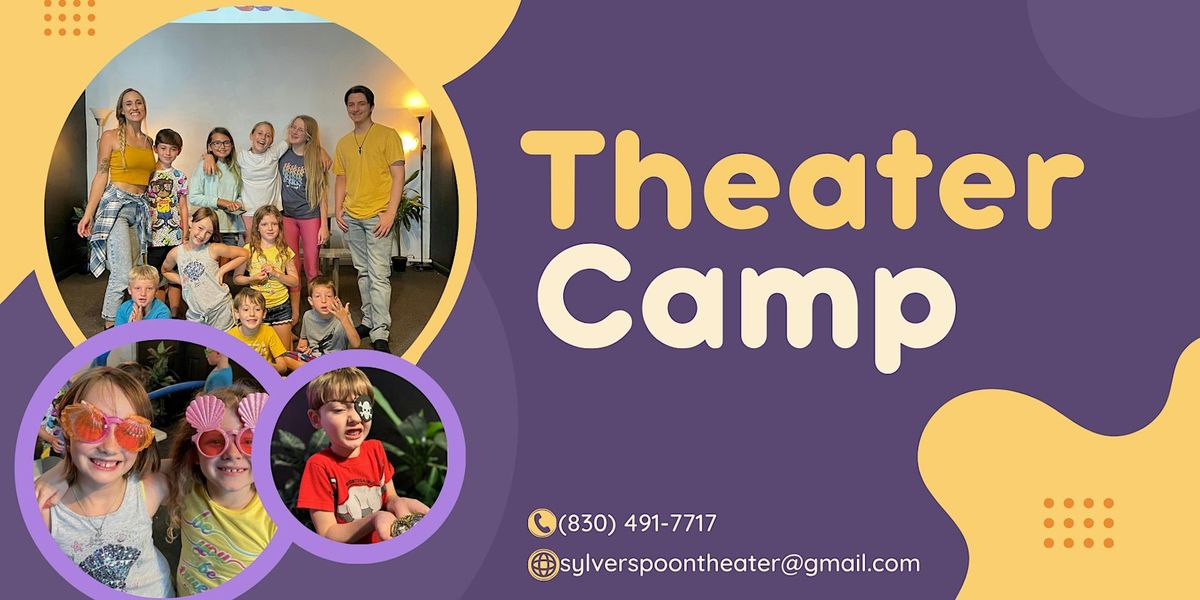 Sylver Spoon Kids Theater Camp