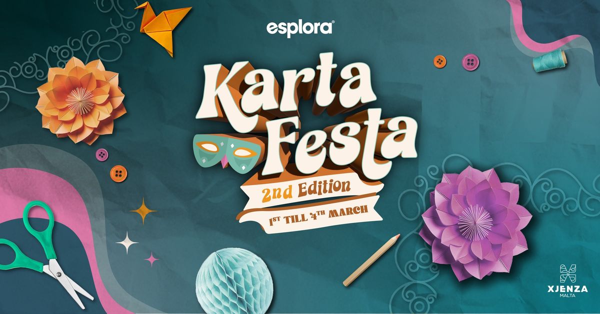 Karta Festa - 2nd Edition 