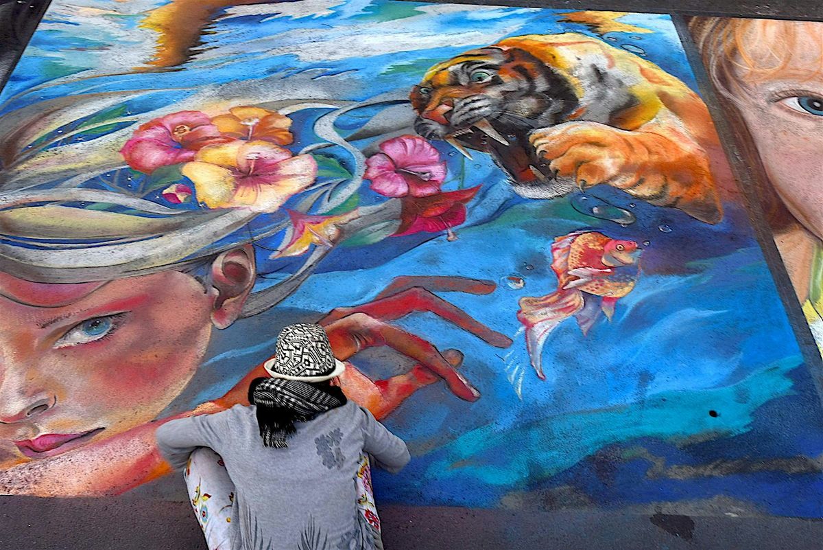 Sarasota Int'l Chalk Festival