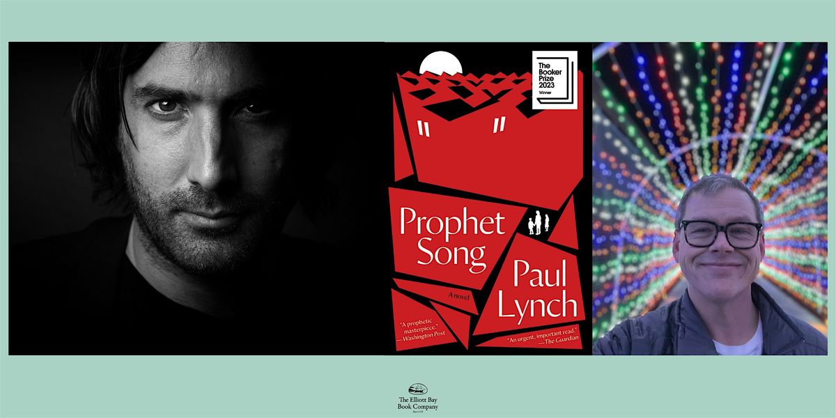 Paul Lynch, PROPHET SONG