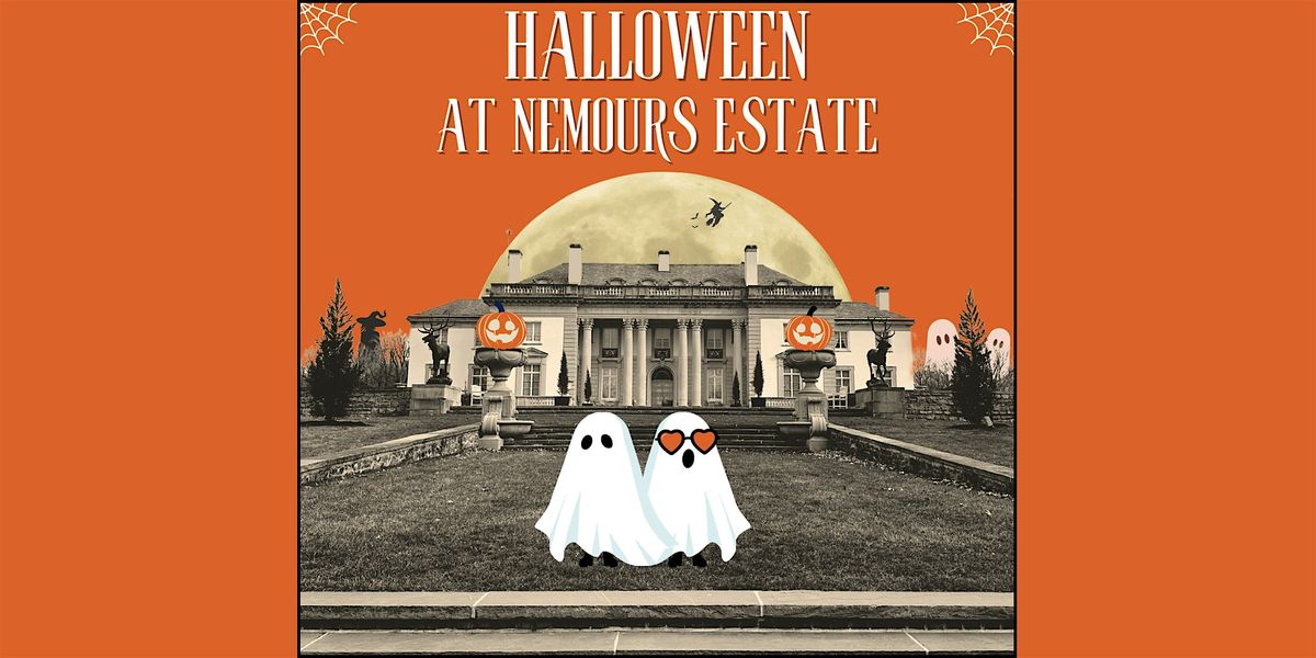 Halloween at Nemours Estate