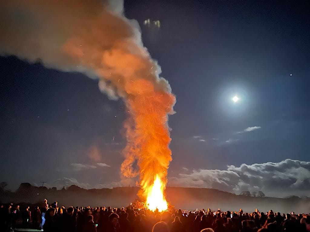 Crowle Bonfire and Fireworks display