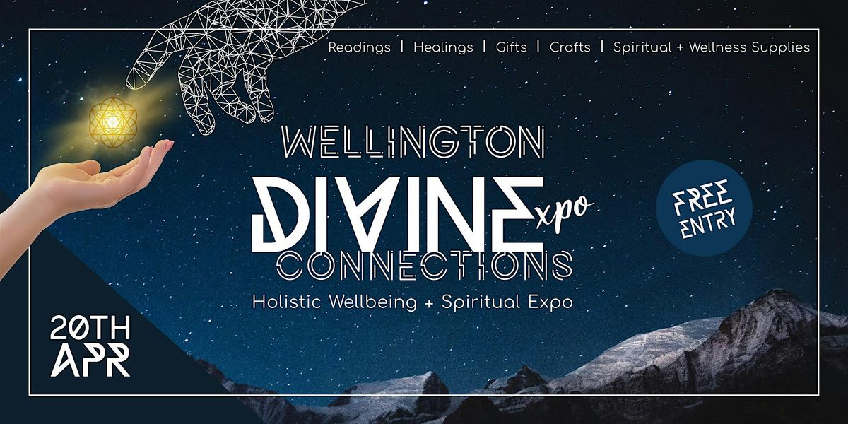 Wellington Divine Connections Expo