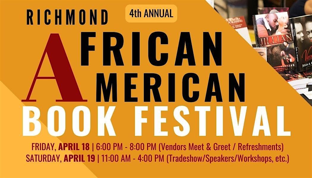 Richmond African American Book Festival