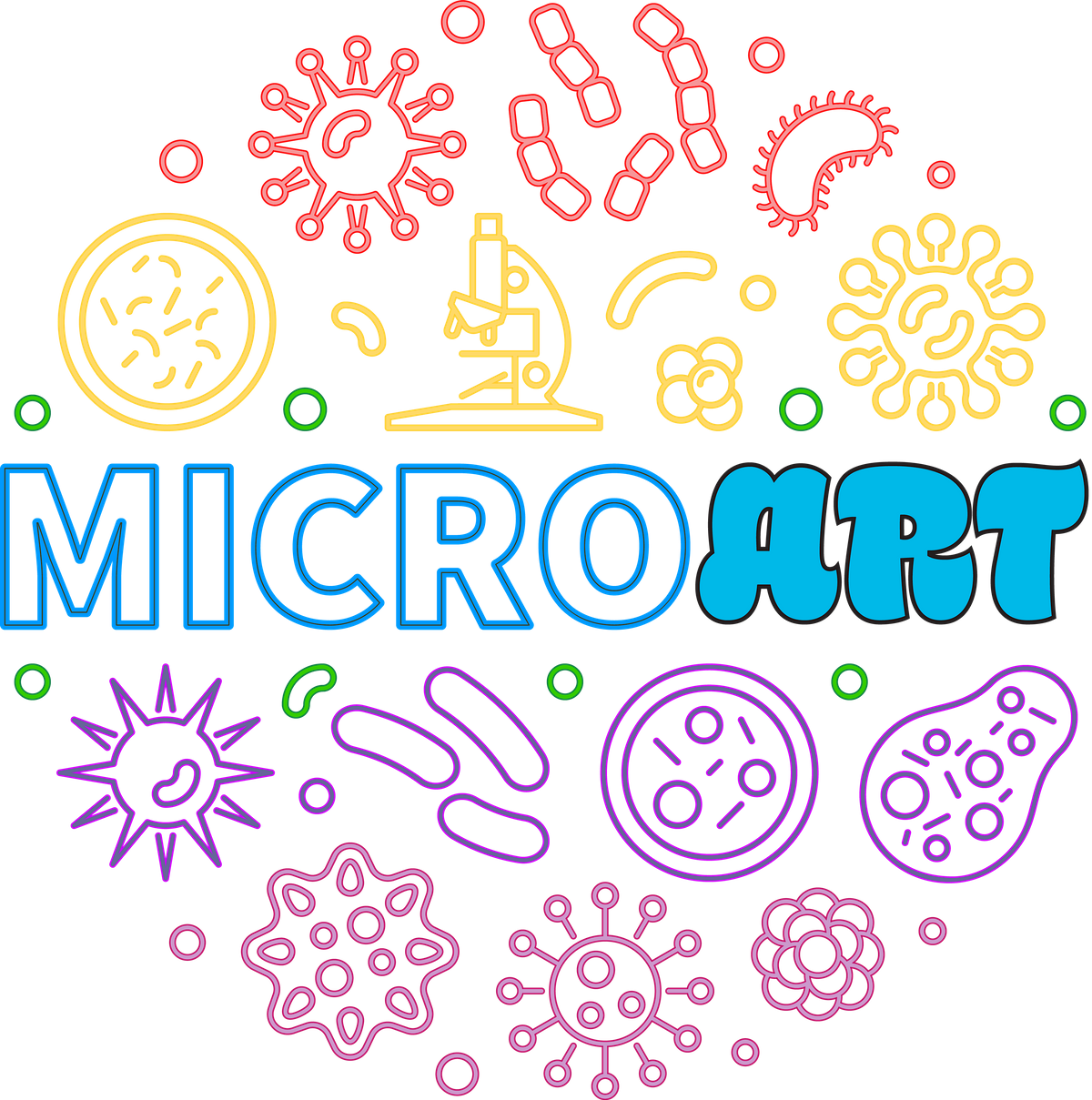 MicroArt on Display