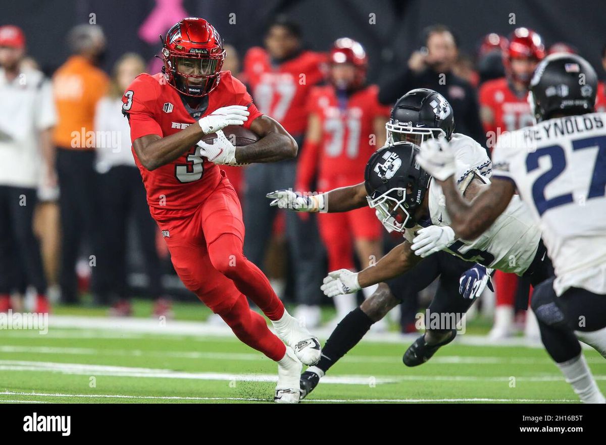 UNLV Rebels at Utah State Aggies Football