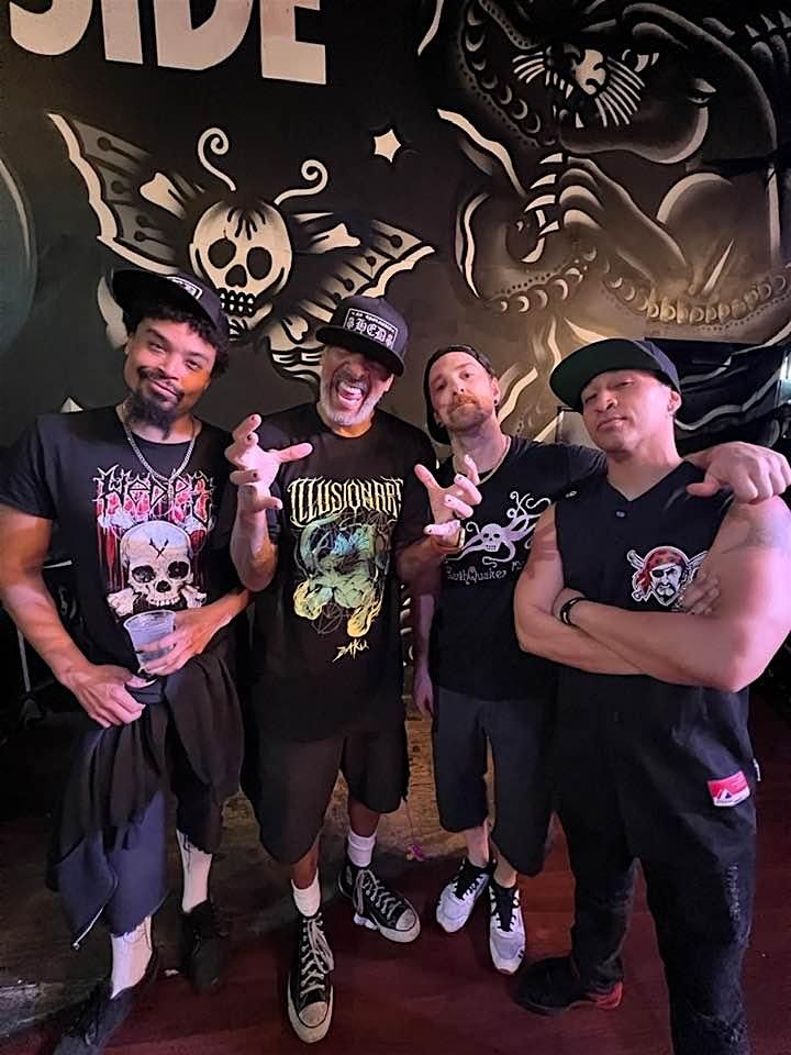 HED PE & Smile Empty Soul At Basement Transmissions