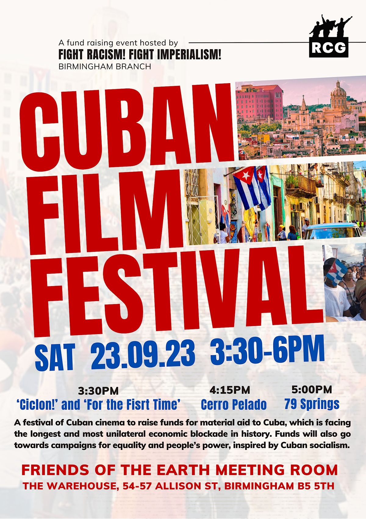 Cuban Film Festival