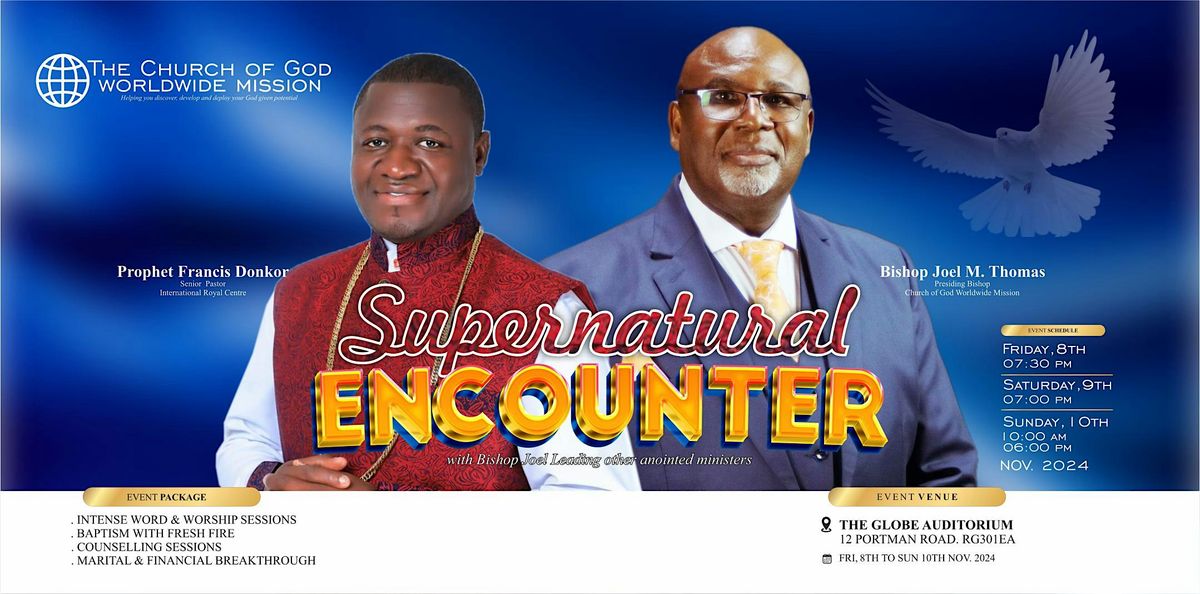 Supernatural Encounter