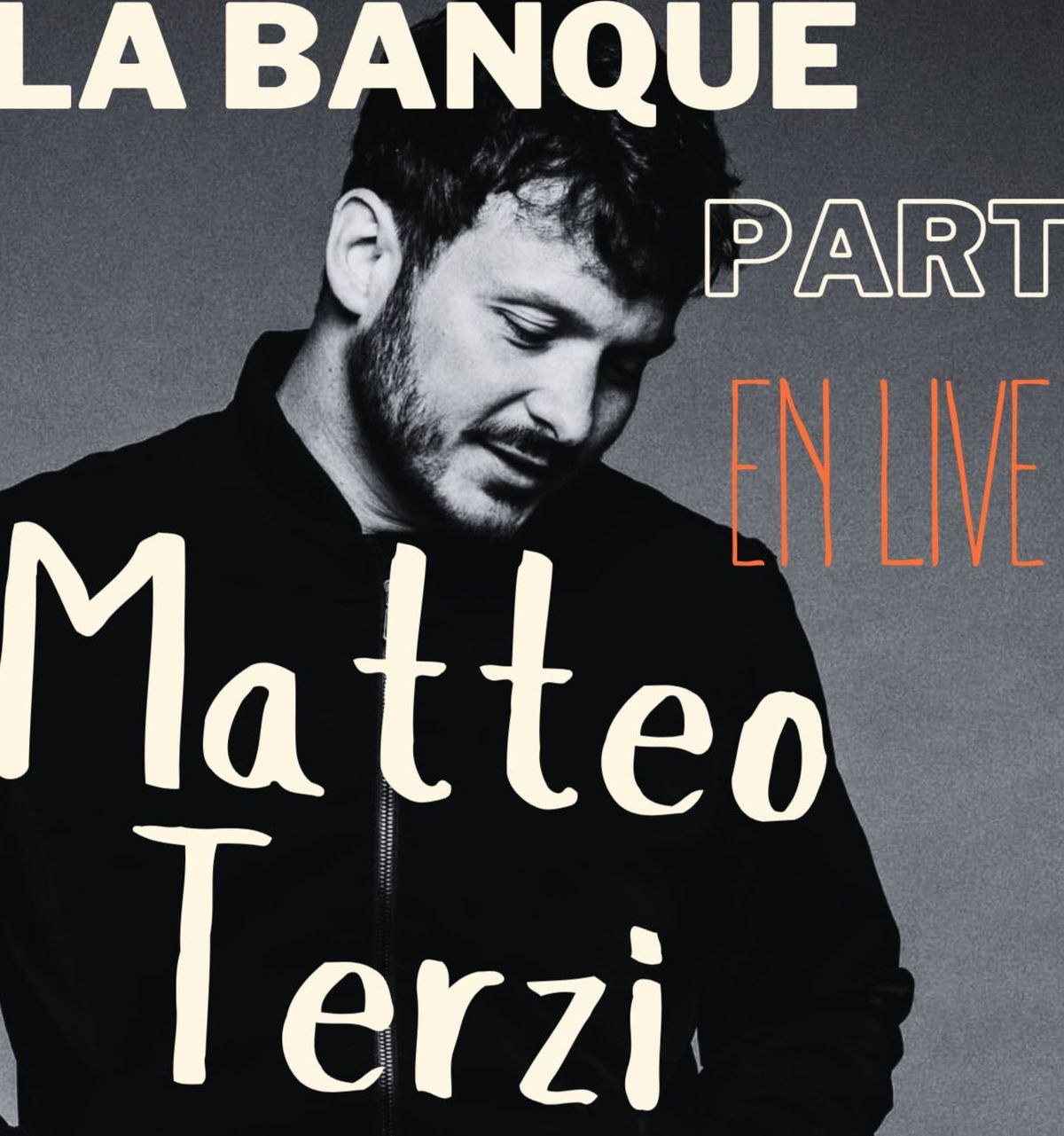 Matteo Terzi \u00e0 La Banque