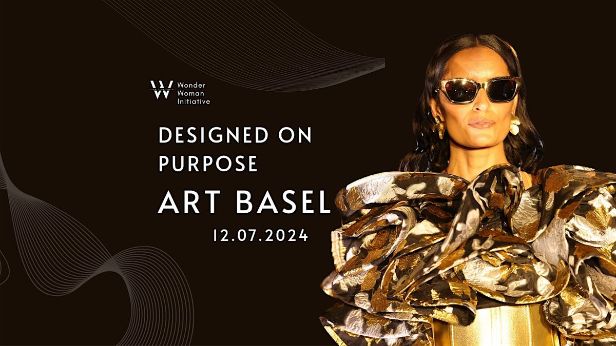 Designed on Purpose: A Bespoke Art Basel Gala Experience