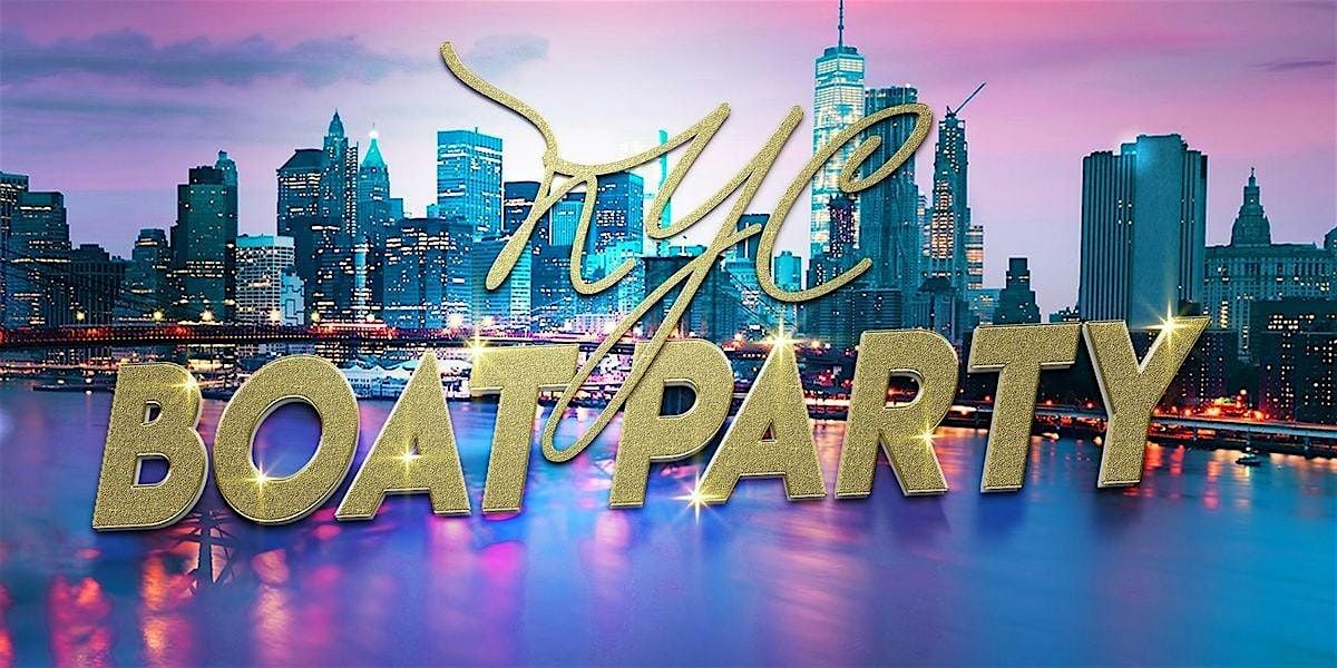 MEGABOAT YACHT PARTY 2024 | NYC