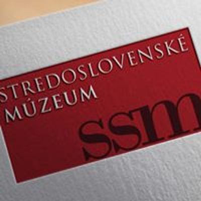 Stredoslovensk\u00e9 m\u00fazeum