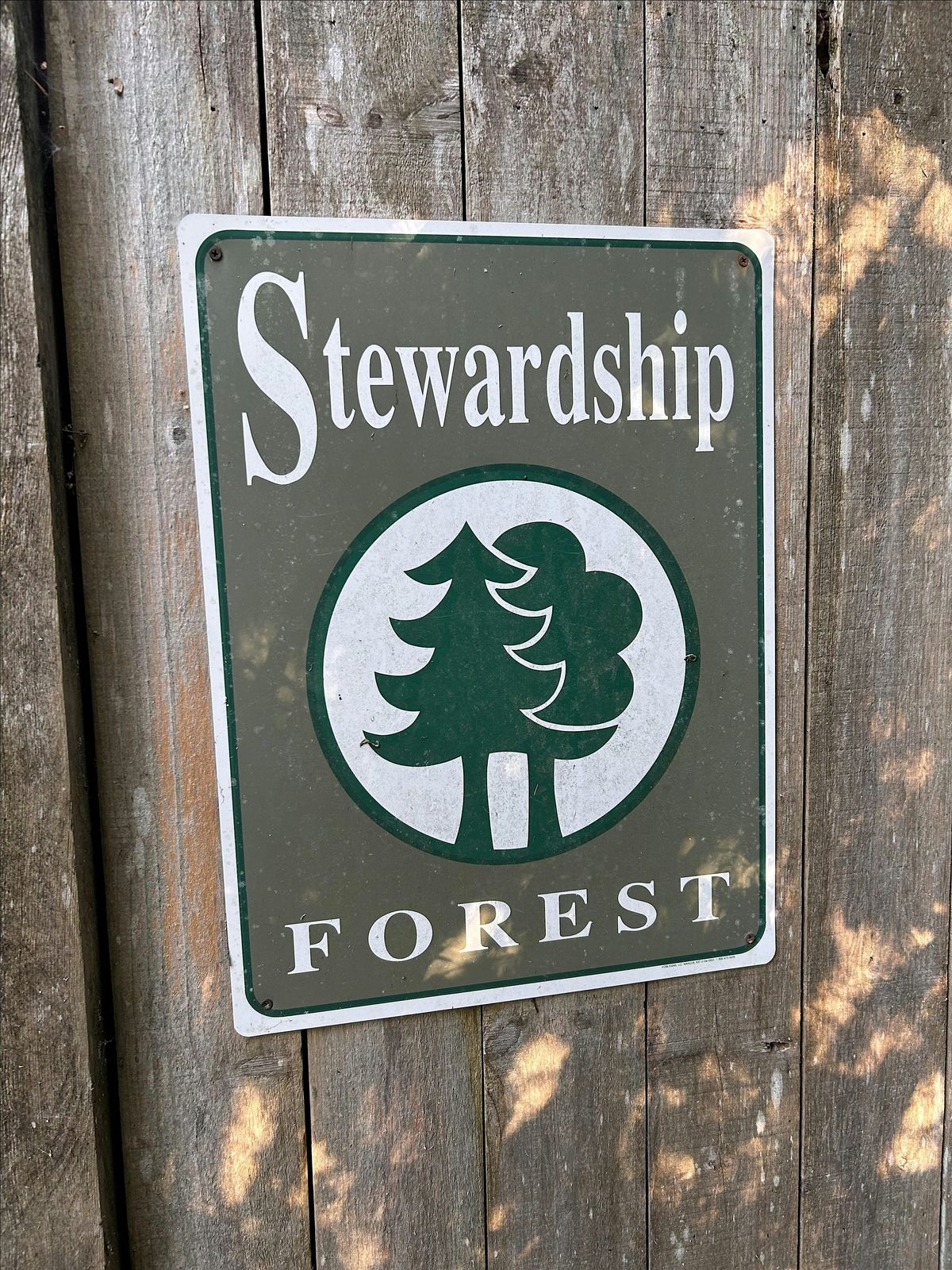 Online Forest Stewardship Coached Planning Puget Sound Section Winter 2025