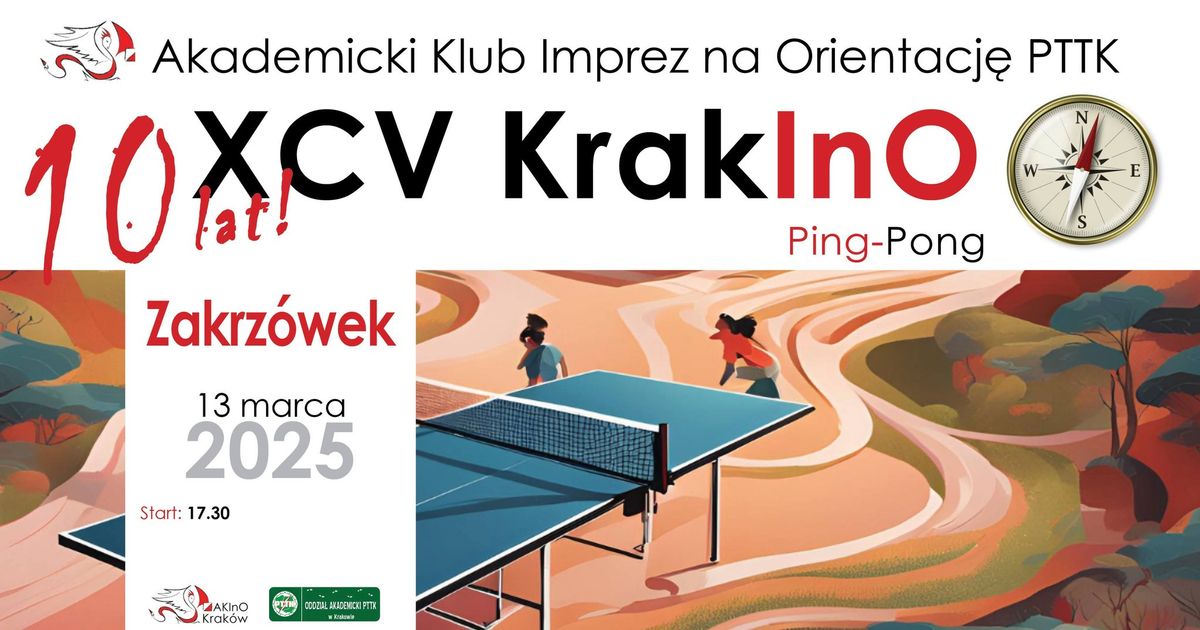 XCVI KrakInO