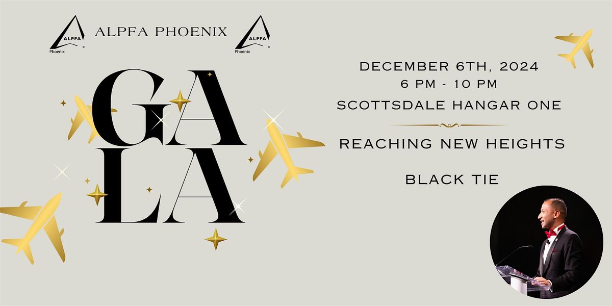 ALPFA Phoenix Gala