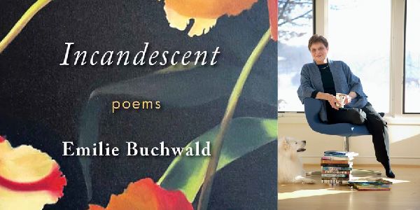 Poetry book launch with Emilie Buchwald