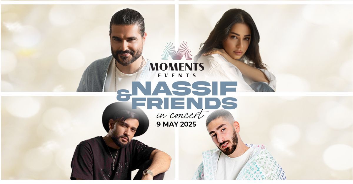 Nassif and Friends