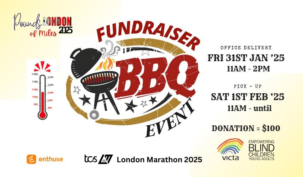 BBQ Fundraiser Event 