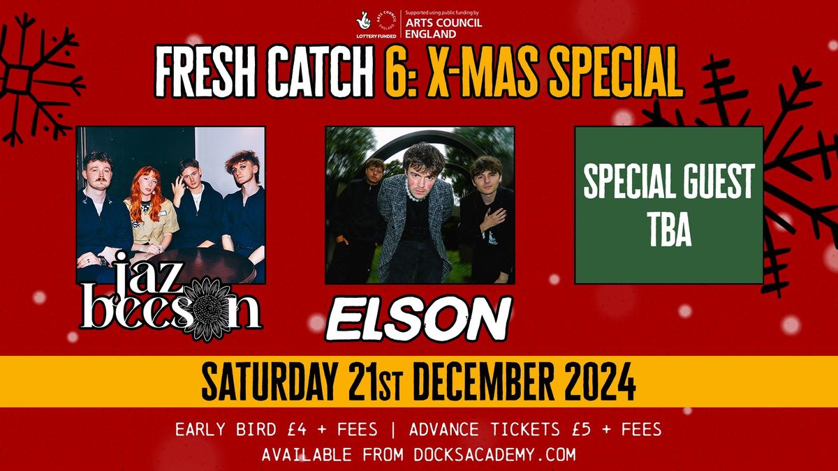 Fresh Catch 6: X-Mas Special