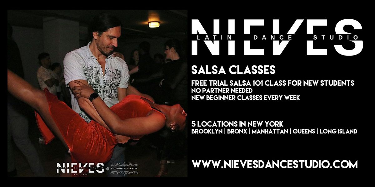 Beginner Salsa - NYC