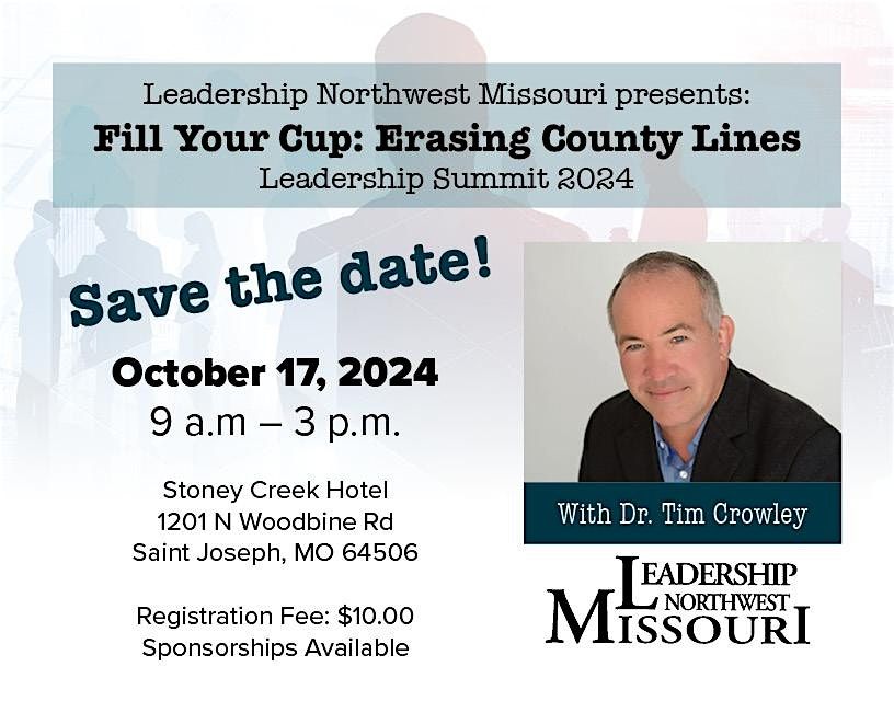 Fill Your Cup Leadership Summit