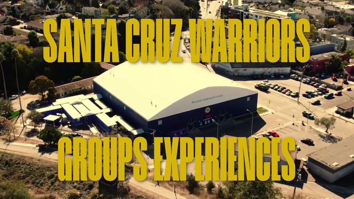 Santa Cruz Warriors vs. Grand Rapids Gold