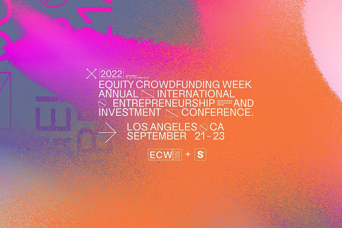 2022 Equity Crowdfunding Week