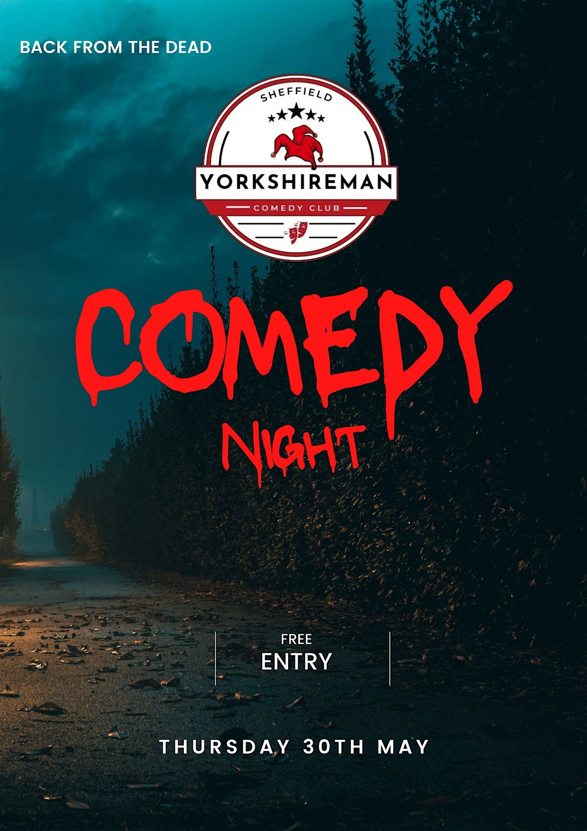 The Yorkshireman Comedy Club