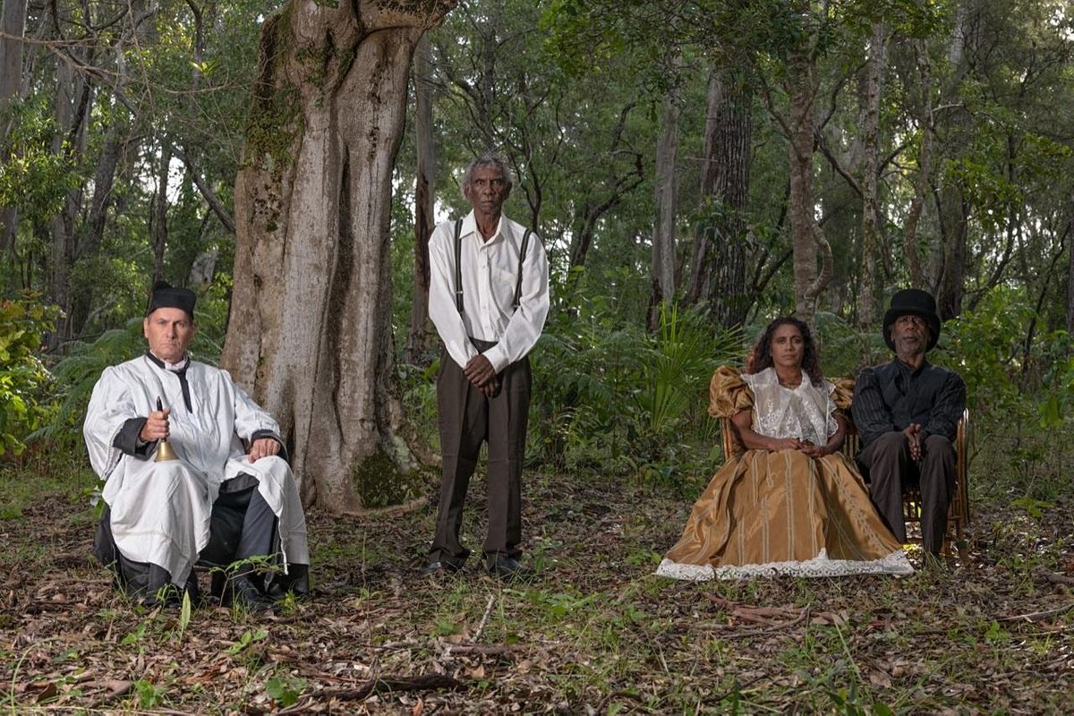 Dr Fiona Foley: Bogimbah Creek Mission: The First Aboriginal Experiment